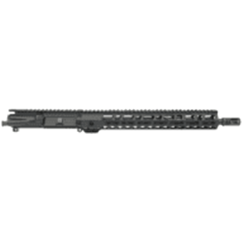 PSA 14.7" Mid-length CHF 5.56 NATO 1:7 13.5" Lightweight M-Lok Upper Pinned &amp; Welded - No BCG or CH - $419.99 + Free Shipping - $419.99