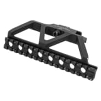 Midwest Industries AK Side Railed Scope Mount - $84.99 - $84.99