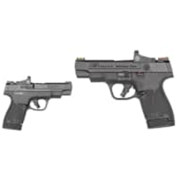 Smith &amp; Wesson M&amp;P 9 Shield plus 9mm W/Red Dot NTS 4" - $699.99 after code "MC4" - $699.99