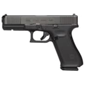 GLOCK G17 G5 9mm 4.5in Black 17rd - $620 (Free S/H on Firearms) - $620.00