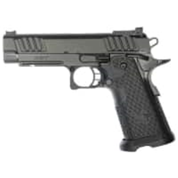 Staccato Staccato P OR 9mm CS Ready DLC/DLC 4.4" Bull G2 Gr - $2499 (Free S/H on Firearms) - $2,499.00