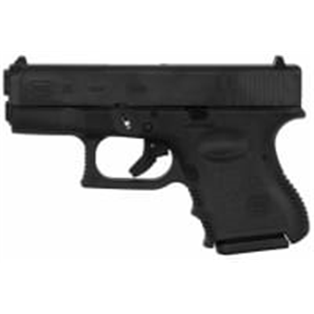 Glock G26 Gen 3 9mm Pistol w/ 2 10rd Mags - $489.98 - $489.98