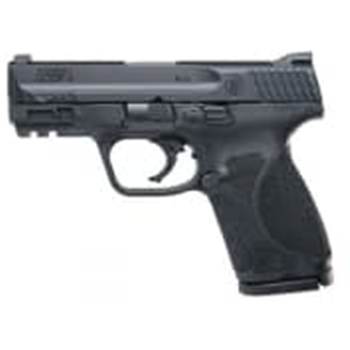 Smith &amp; Wesson M&amp;P 9 M2.0 Compact 9mm Pistol w/3 15rd Mags &amp; Nights Sights - $519.98 - $519.98