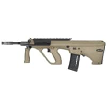 Steyr Aug A3 M1 NATO Extended Rail 5.56x45 Rifle Mud - $1899.99 - $1,899.99