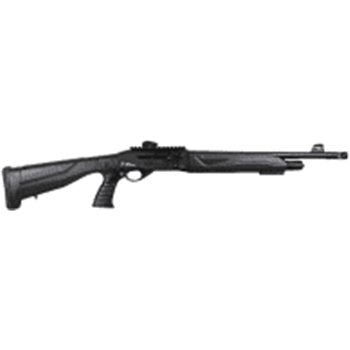 Iver Johnson HP18 Semi Auto 12 Gauge Shotgun With Fiber Optic Sight, Black - HP18 - $199.99 + Free Shipping - $199.99