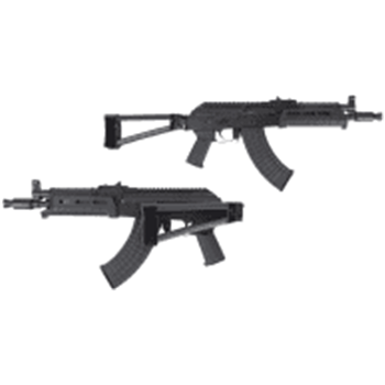 PSA AK-P GF3 MOE Triangle Side Folding Pistol, Black - $949.99 - $949.99