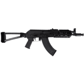 PSA AK-P MOE ALG Fire Control Group Rail Triangle Side Folding Pistol, Black - $1049.99 - $1,049.99