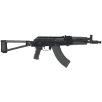 PSA AK-P GF3 Classic Triangle Side Folding Pistol, Black - $924.99 - $924.99