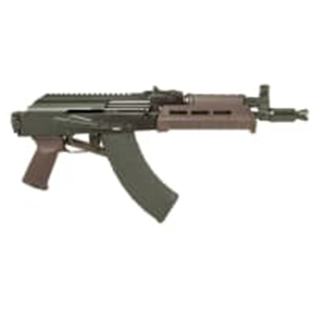 PSA AK-P GF3 MOE Triangle Side Folding Pistol , Plum - $949.99 - $949.99