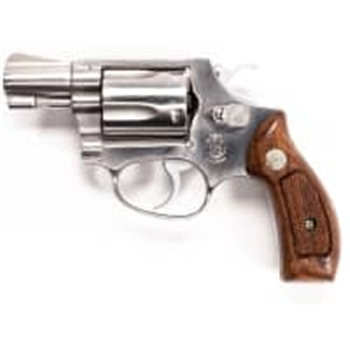 Smith &amp; Wesson 60 38 Special 5 Rd - USED - $839.99 (Free S/H on Firearms) - $839.99