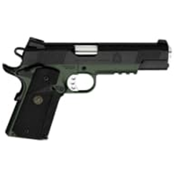 Springfield Armory 1911 Loaded 45 ACP 5" Black 7rd - $1075.99 (Free S/H on Firearms) - $1,075.99