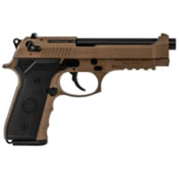 EAA Girsan Regard MC 9mm 4.9" 18+1 Dark Earth - $367.99 (Free S/H on Firearms) - $367.99