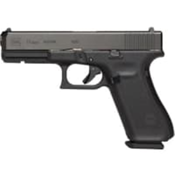 GLOCK G17 Gen5 9mm Semiautomatic Pistol - $530.99 - $530.99