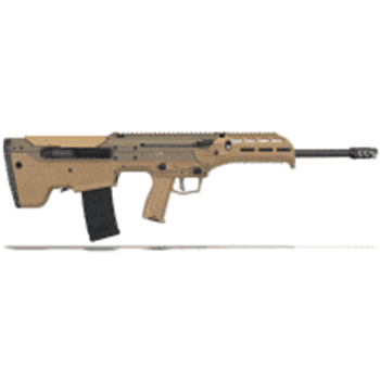 Desert Tech MDRx Semi FDE 5.56 NATO/.223 Rem 20" 30RD SE Rifle DT-MDRX-SFF-BBC-SE - $1999.99.00 ($9.99 S/H on firearms) - $1,999.99