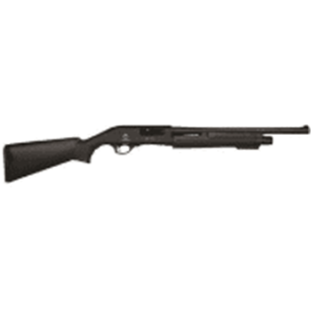 ATI SGP DF-12 Pump Action 12 Gauge Shotgun, Black - $129.99 + Free Shipping - $129.99