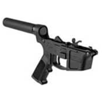 Foxtrot Mike Products AR-15 FM-45 Complete Billet Pistol Lower Receiver - $204.99 with code "TAG" - $204.99