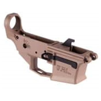 Aero Precision EPC 9 Lower RECEIVER 40 S&amp;W FDE - $125.99 w/code "PTT" - $125.99
