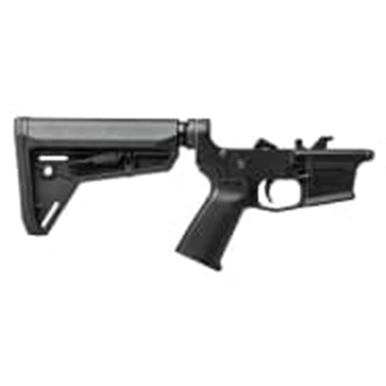 Aero Precision Epc-9 9mm/40 S&amp;w Carbine Complete Lower W/moe Grip &amp; Moe-sl Stock - $272.49 after code "MC2" - $272.49