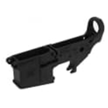 Matrix Arms AR-15 Forged Stripped Lower Receiver - $49.95 (Free S/H over $150) - $49.95