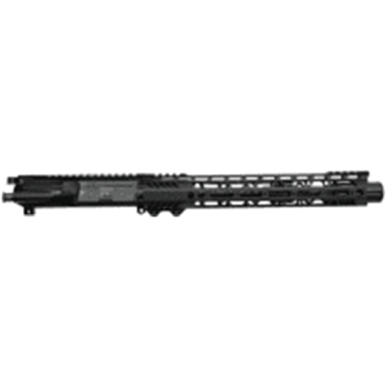 PSA 10.5" Carbine-Length 5.56 NATO 1/7 Nitride 12" Slant M-lok Upper - With BCG &amp; CH - 5165449683 - $369.99 - $369.99