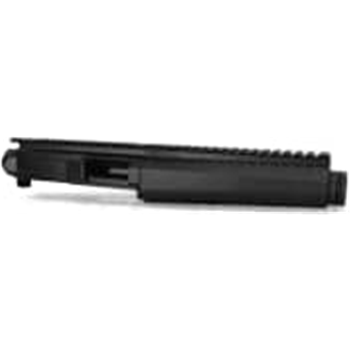 5 inch AR-15 AR-V 9mm Pistol Caliber Melonite Upper w/Can - MP5 Style - $324.99 AFTER $35 OFF - $324.99