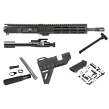 NBS 11.5" 5.56 Nitride M-LOK Pistol Kit w/ Breach Blade - $419.95 (Free S/H over $150) - $419.95