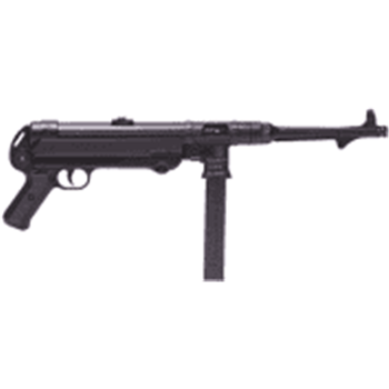 German Sport GSG-MP40P Pistol HGA 10.8" BBL 9MM " - $545.99 (Free S/H on Firearms) - $545.99