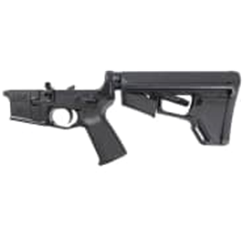 PSA AR-15 Lower Magpul SSA-E ACS-L Edition - Black, No Magazine - 516447519 - $399.99 - $399.99