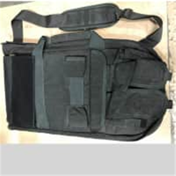 Open Box PACA Level IIIA Ballistic Sub Machine Gun Case - $599.95 - $599.95