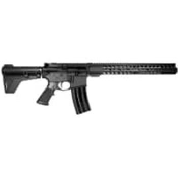 P2A "Patriot" 12.5 inch AR-15 300 Blackout M-LOK Complete Pistol with Flash Can - $713.99 AFTER CODE "P2A540" - $713.99