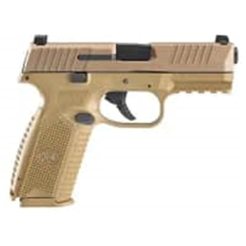 FN 509 9mm NMS 4" Bbl 10rd FDE Pistol 66-100490 - $599.00 + Receive Two 24 Round Magazine after MIR - $599.00