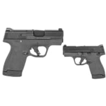  Smith &amp; Wesson Mp9 Shield plus Thumb Safety - $439.78 (Free S/H on Firearms) - $439.78