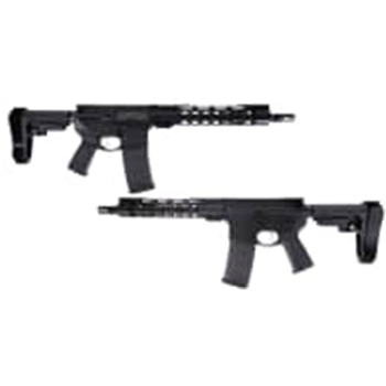 BLEM PSA 11.5" 5.56 1/7 Phosphate 10.5" Lightweight M-Lok MOE EPT SBA3 Pistol - $559.99 - $559.99