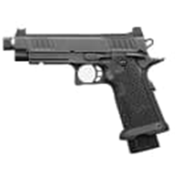 Staccato&nbsp;P OR 9mm CS Frame DLC SS 4.4" Bull TB G2 - $2599 (Free S/H on Firearms) - $2,599.00