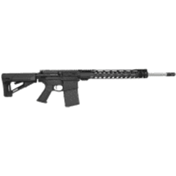 PSA Gen3 PA65 20" Rifle-Length 6.5 Creedmoor Stainless Steel Lightweight M-Lok STR 2-Stage Rifle - $899.99 - $899.99