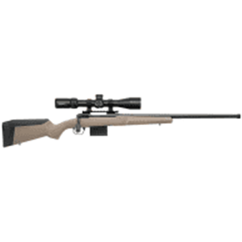 Savage Arms 110 Tactical 6.5 Creedmoor + Vortex Diamondback Tactical 4-16x44 FFP - $838.65 (Free S/H on Firearms) - $838.65
