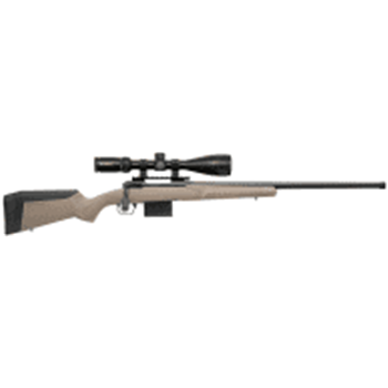 Savage Arms 110 Tactical 6.5 Creedmoor + Vortex Crossfire II 6-18x44 BDC - $759.99 (Free S/H on Firearms) - $759.99