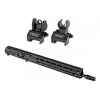 Brownells 16" BRN-180 Gen 2 Upper With HK Micro Sights - $939.99 w/code "MC4" - $939.99