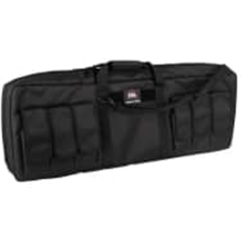 Primary Arms 36" Double Rifle Case (Black) - $39.99 - $39.99