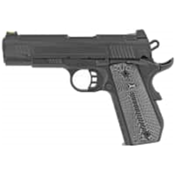 SDS IMPORTS 1911 Bantam 9 9mm 4.25" Black 9rd G10 - $979.99 (Free S/H on Firearms) - $979.99