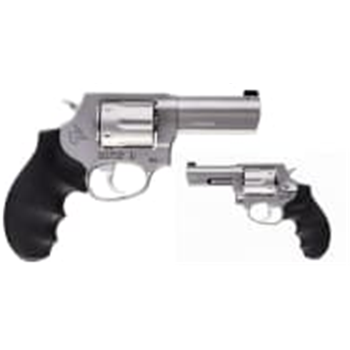 TAURUS 856 .38 Special +P 3in Stainless Steel 6rd - $329.99 (Free S/H on Firearms) - $329.99