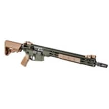 Geissele Brownells Exclusive Super Duty Rifle 5.56 16" ODG/DDC - $2099.90 - $2,099.90