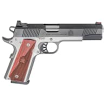 SPRINGFIELD ARMORY 1911 Ronin Operator 9mm 5" Blued 9rd - $739.99 (Free S/H on Firearms) - $739.99