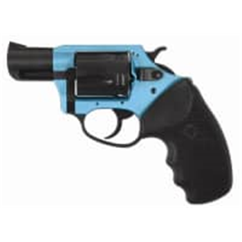 CHARTER ARMS Santa Fe 38 Spl 2" 5rd Turq/Blk - $324.99 (Free S/H on Firearms) - $324.99
