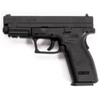 Springfield Armory Xd-9 9mm 16 rd - USED - $519.99 (Free S/H on Firearms) - $519.99