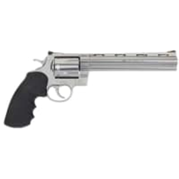 Colt Anaconda 44 Magnum 8in Stainless Revolver - 6 Rounds - $1499.99 - $1,499.99