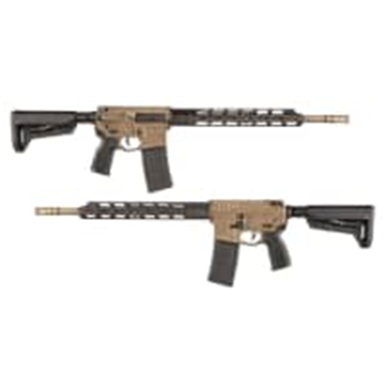 Sig M400 Tread Snakebite SE 5.56 AR-15 Rifle, Cerakote Elite - $1187.49 - $1,187.49