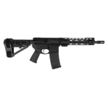 PSA 10.5" Carbine-Length 5.56 NATO 1/7 Phosphate 9" Lightweight M-Lok MOE EPT SBA4 Pistol - $549.99 - $549.99