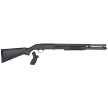 Mossberg 590 Persuader 12 Gauge 20" Blue 8rd - $420.99 (Free S/H on Firearms) - $420.99