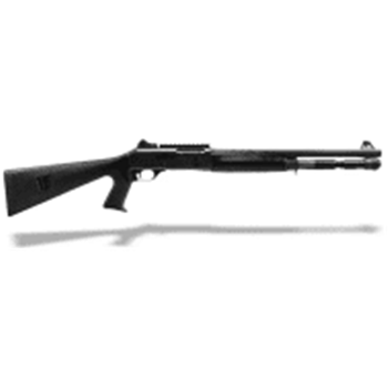 Benelli M4 18.5” 12ga shotgun 5+1 w/ Pistol Grip - $1849.98 - $1,849.98